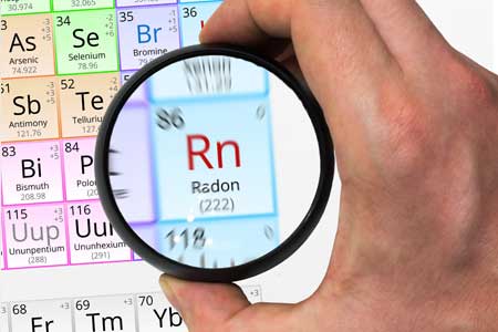 Radon Testing